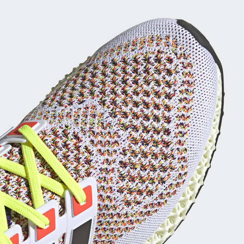 adidas Ultra Boost 4D Multicolor GX6364 Grailify